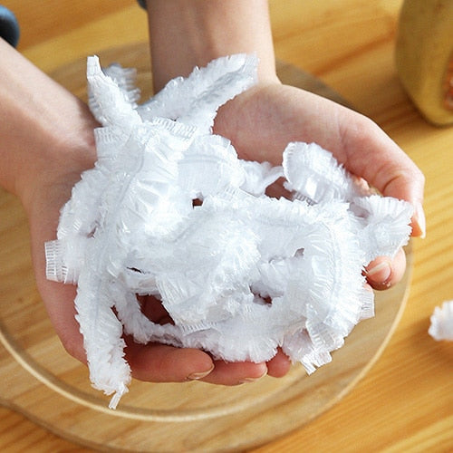 ROSACIAO™ Pellicole elastiche da cucina riutilizzabili (200 pezzi)