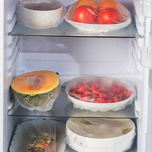 ROSACIAO™ Pellicole elastiche da cucina riutilizzabili (200 pezzi)